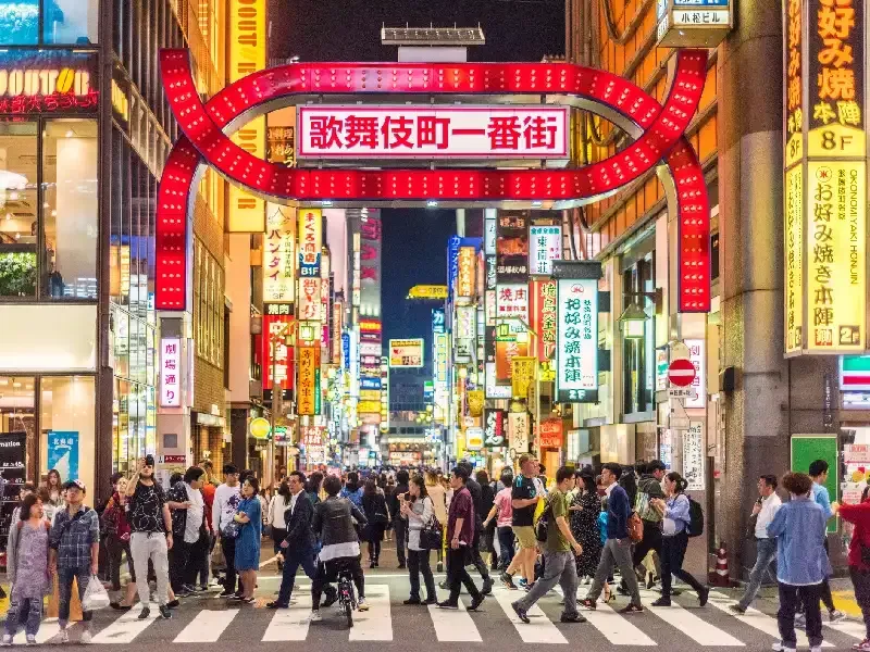 Viaje a Japón 7 días, Japón en 7 días